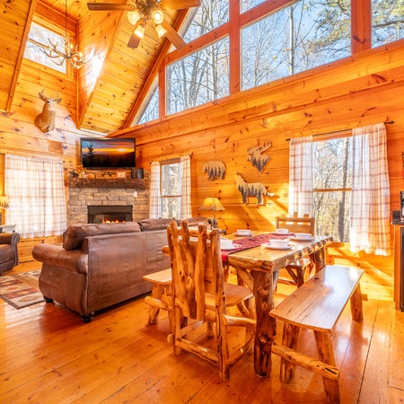TreeTop Lodge