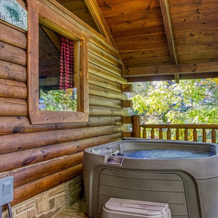 Cozy Bear Lodge