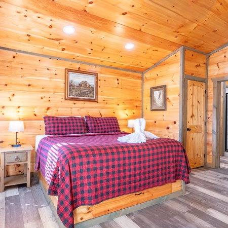 Eagles Nest Hideaway