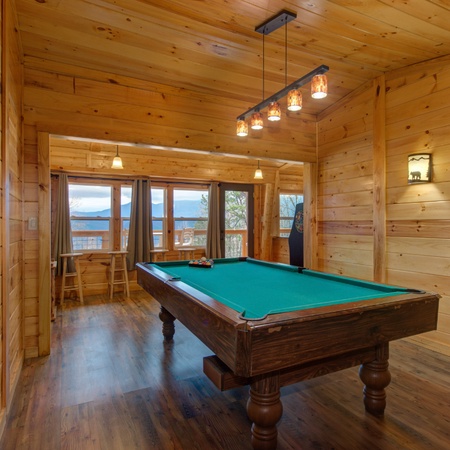 Honey Bear Lodge