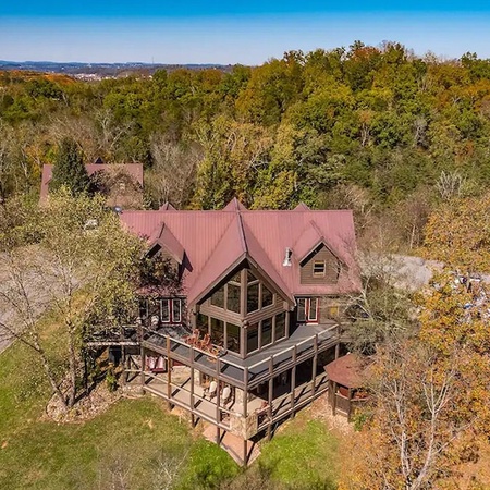 Rocky Top Lodge