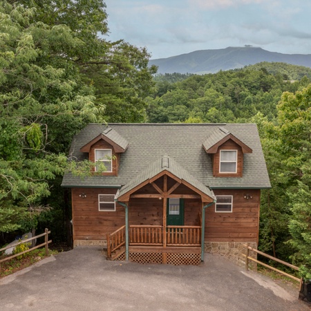 Simply Heaven in the Smokies