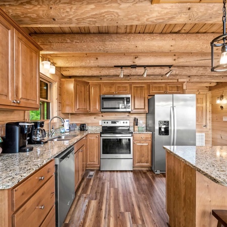 Rustic Retreat