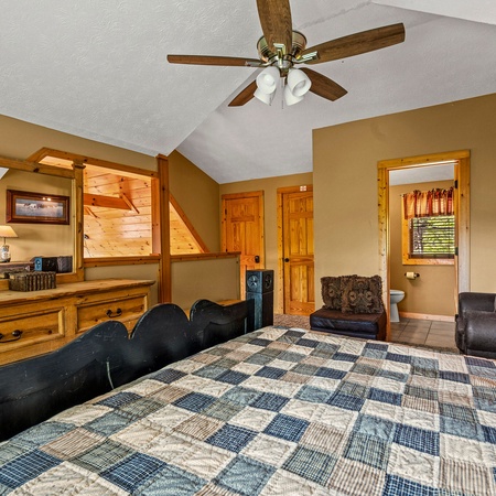 Some Peak Somewhere Cabin