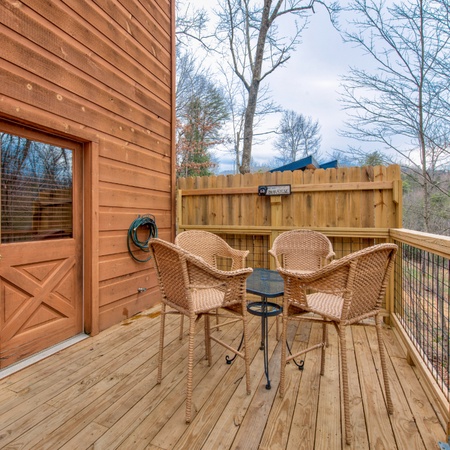 Sleeping Bear Hideaway