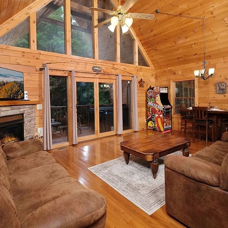 Yeti Lodge