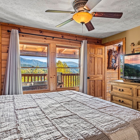 Some Peak Somewhere Cabin