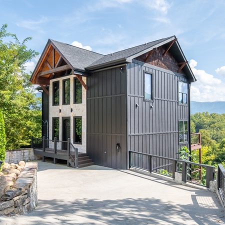Cloud Haven Retreat