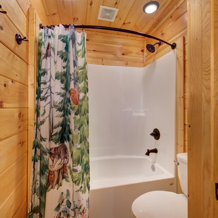 Pine Haven Cabin