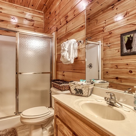 Four Bears Lodge