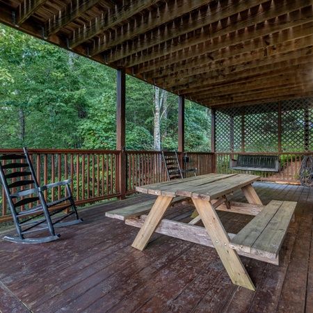 Sweet Bear Hideaway