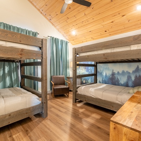 Spa Mountain Retreat