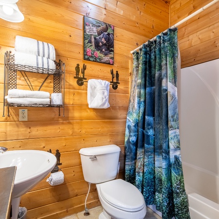 Smokey's Hideaway