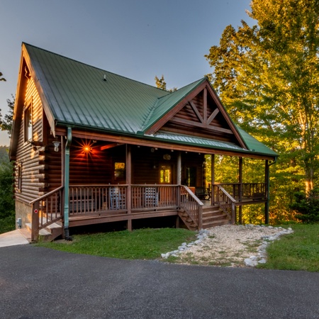 Sweet Bear Hideaway