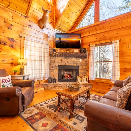 TreeTop Lodge