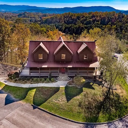 Rocky Top Lodge