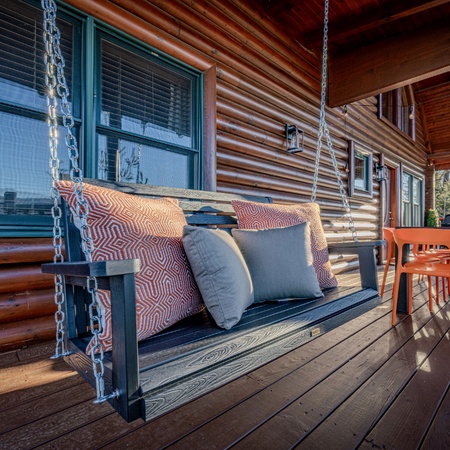 Smoky Mountain Haven