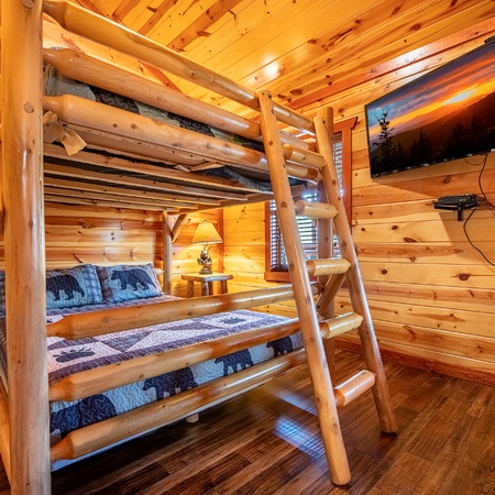 Splash Mountain Lodge