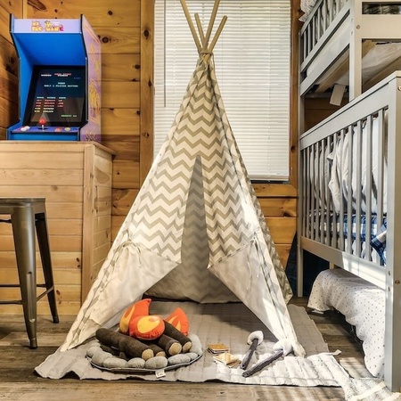 The Blessing Cabin