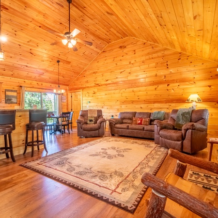 Madison's Retreat