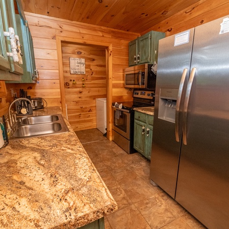 Bearman's Cabin