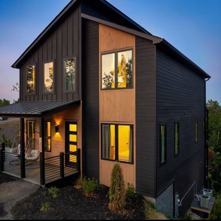 Spa Mountain Retreat