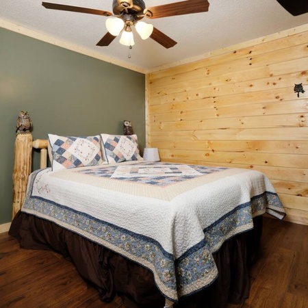 Pioneer Trail Retreat