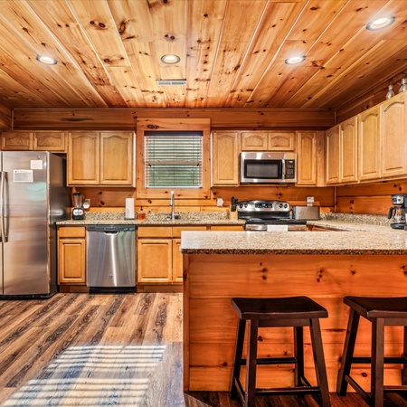 Mountain Getaway