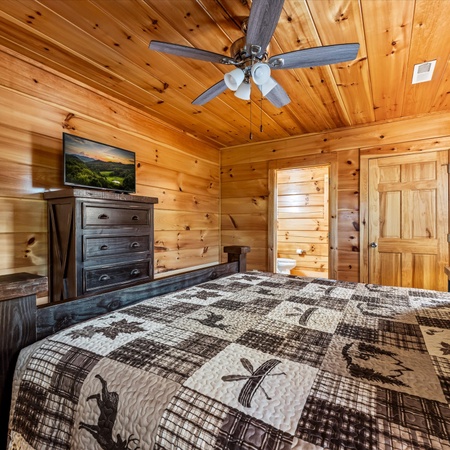 Mountain Getaway