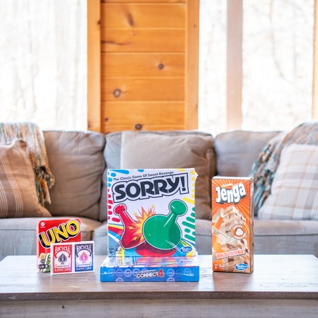 Smoky Summit Stays