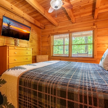 Quiet Way Cabin