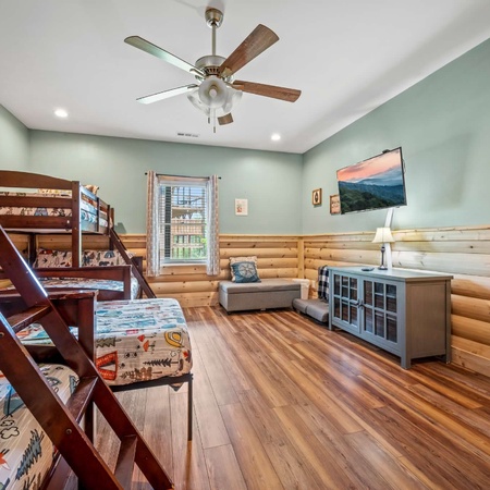 Rustic Retreat