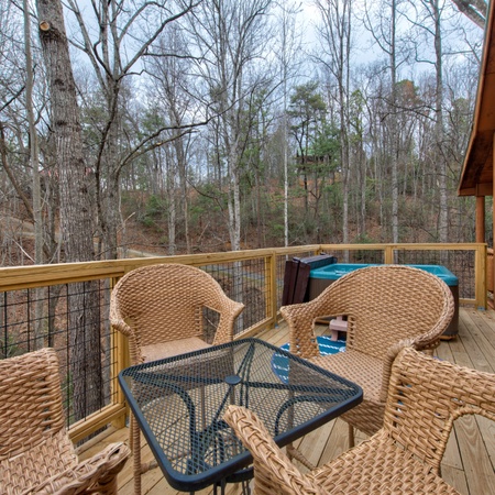 Sleeping Bear Hideaway