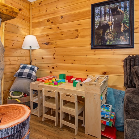 Honey Bear Lodge