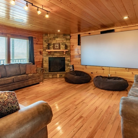 Smoky Mountain Mansion