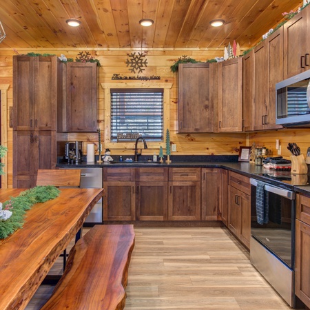 Pine Haven Cabin