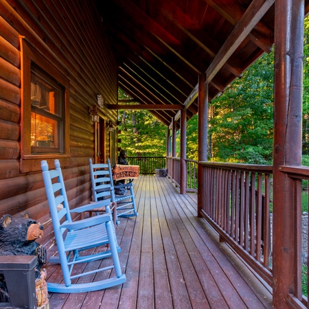 Sweet Bear Hideaway