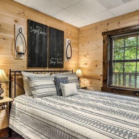 The Blessing Cabin