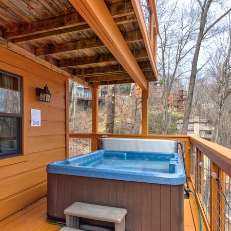 Honey Bear Lodge