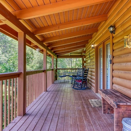 Smoky Mountain Hideout