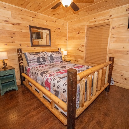 Bearman's Cabin