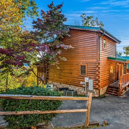 Some Peak Somewhere Cabin