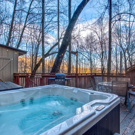 Golden Pines Retreat