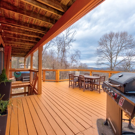 Honey Bear Lodge