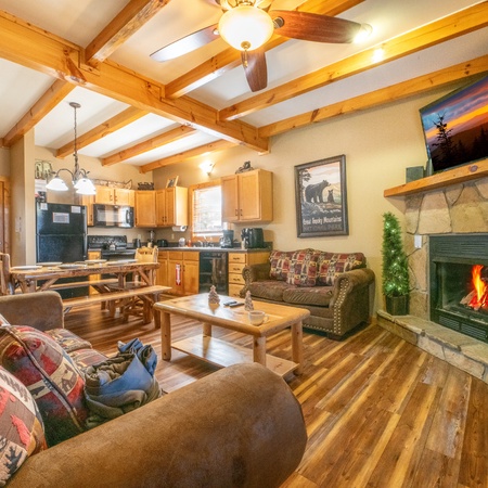 Cozy Bear Cove 2