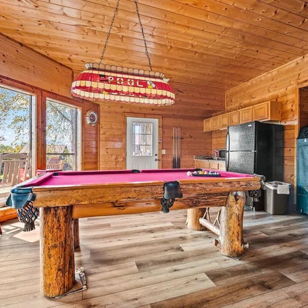 Rocky Top Lodge