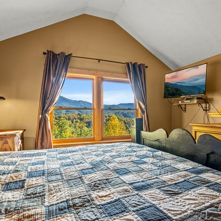 Some Peak Somewhere Cabin
