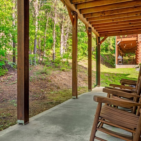 Mountain Getaway