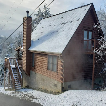 Smoky Mountain Hideout