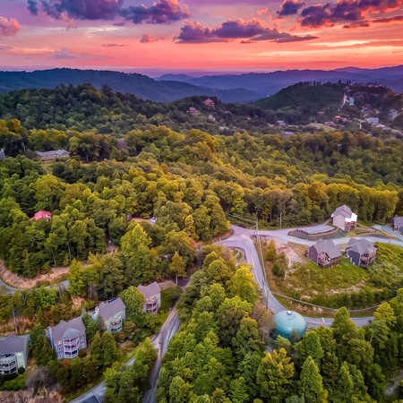 Mountain View Paradise